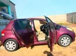 Toyota Vitz 1.5 FWD 3dr 2008 Red - 4