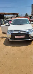 Mitsubishi Outlander Sport 2017 White - 1