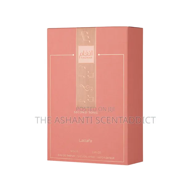 Angham Second Song by Lattafa Perfumes - 100ml - 1