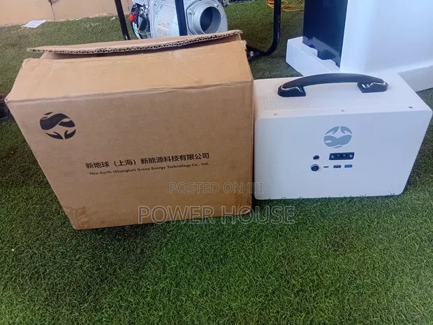Neo Earth Power Station - 300W Portable - 1