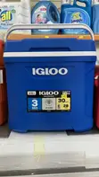 Igloo Cooler - 30 Quarts - 3