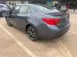 2018 Toyota Corolla SE (1.8L) Gray - 1
