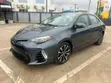 2018 Toyota Corolla SE (1.8L) Gray - 4