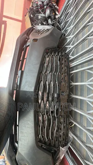 2023 Chevrolet Equinox Front Bumper - Brand New