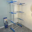 Movable 3-Layer Clothes Hanger & Laundry Drying Stand - 1