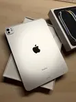 Apple iPad Pro 13" (2025) 1TB Gray - 2
