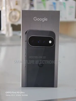 New Google Pixel 11 256GB Black