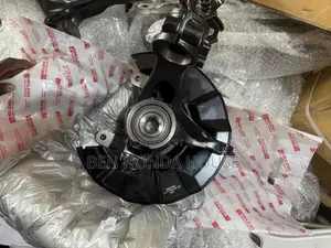 Honda Accord Front Hub (2017-2022)