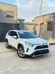 New Toyota RAV4 2023 White - 1