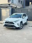 New Toyota RAV4 2023 White - 4