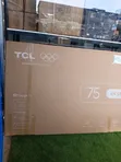 TCL 75-inch Smart TV - Brand New - 1