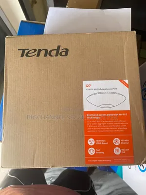 Tenda AX3000 Wi-Fi 6 Ceiling Access Point