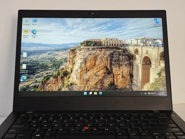 Lenovo ThinkPad L14 Laptop - 16GB RAM, 256GB SSD - 1