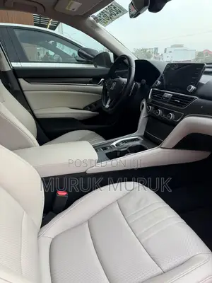 Honda Accord Hybrid Touring 2019