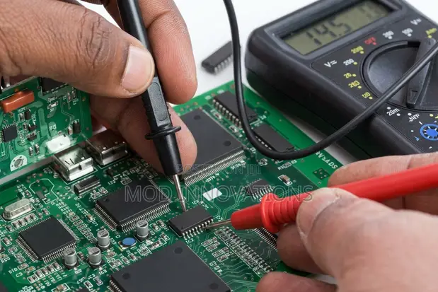 Printer Mainboard and Control Board Repairs - 1
