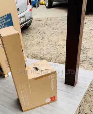 LG 3.1ch 340W S60T Bluetooth Soundbar