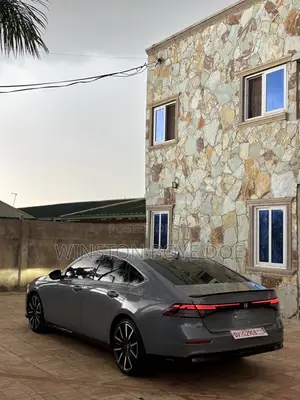 New Honda Accord 2023