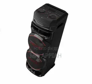 Brand New LG XBOOM RNC9 Party Speaker (Black)