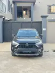 New Toyota RAV4 2023 Black - 1