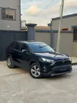 New Toyota RAV4 2023 Black - 2