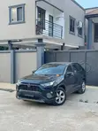 New Toyota RAV4 2023 Black - 4