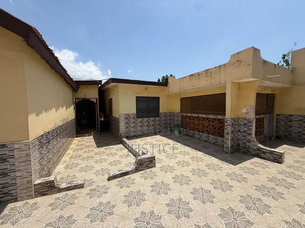 2-Bedroom Self-Contained Apartment for Rent in Onyinase Awoshie, Odorgonno - 1