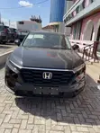 New Honda CR-V LX 2026 Black - 1