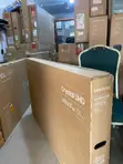 Samsung Crystal UHD 55" U8000F Smart TV - 2
