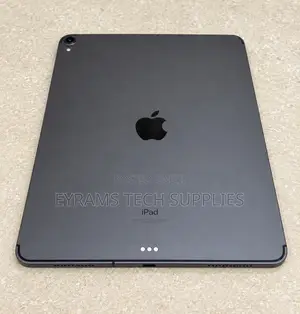 Apple iPad Pro 12.9-inch (3rd Gen) 256GB Gray
