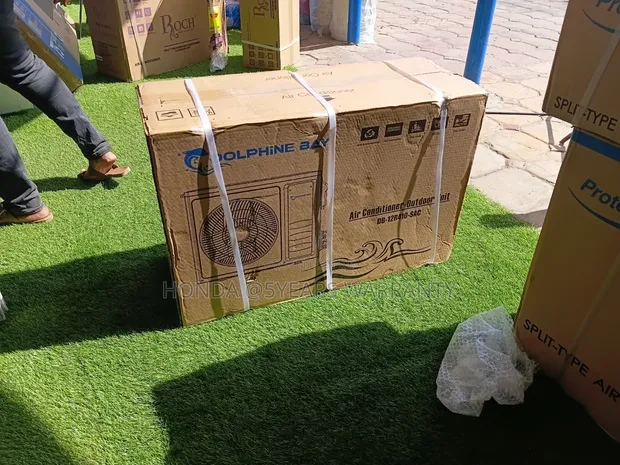 Dolphine Bay 1.5hp Air Conditioner - 1