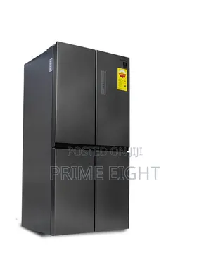 Samsung 468L French Door Refrigerator (RF48A4000M9/GH)