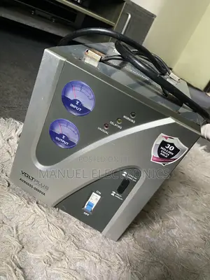 Volt Plus Voltage Stabilizer