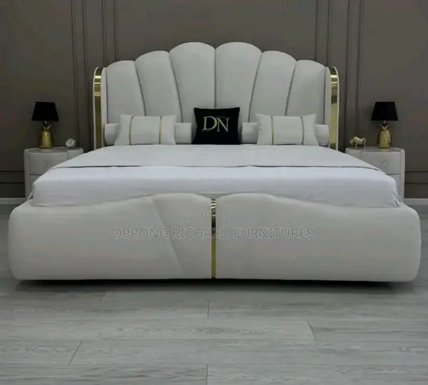 Queen Size Bed - Brand New - 1