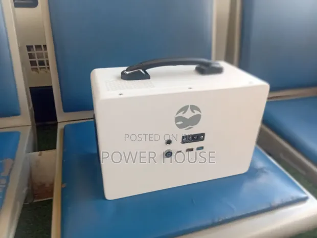 Neo Earth Portable Power Station 300W/300Wh - 1