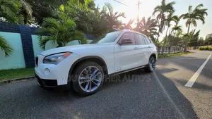 BMW X1 sDrive28i 2014 White SUV