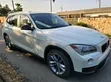 BMW X1 sDrive28i 2014 White SUV - 4