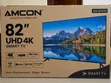 Amcon 82-Inch Smart Digital Television - 1