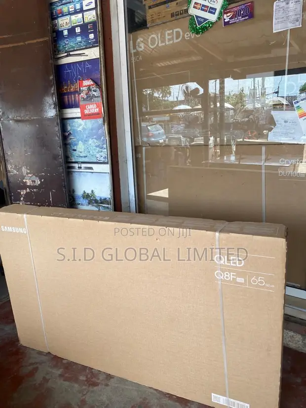 Samsung 65" QLED Q8F 4K Smart TV - 1