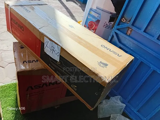 Asano 2.0hp Air Conditioner - 1