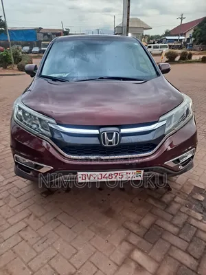 Honda CR-V EX 2015 SUV