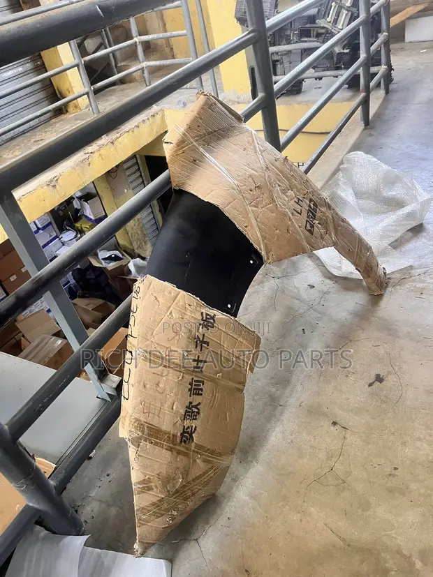 Mitsubishi Eclipse Cross 2017-2021 Fenders (Brand New) - 1