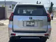 Toyota Land Cruiser Prado 4.0 Petrol GX-R 2018 Silver - 3