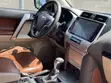 Toyota Land Cruiser Prado 4.0 Petrol GX-R 2018 Silver - 4