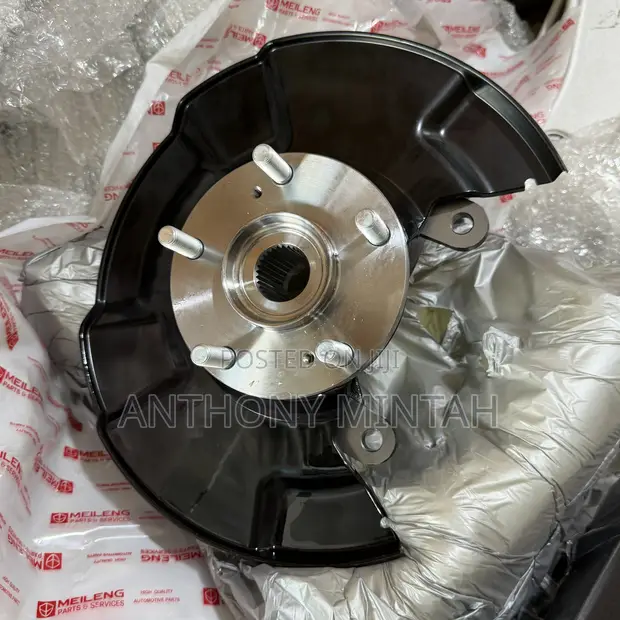 Honda Accord Wheel Hubs & Bearings (2017-2022) - 1