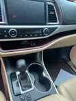 Toyota Highlander 2015 Black - 3
