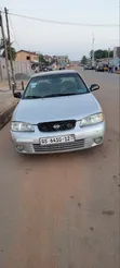 Nissan Sentra 2005 Silver - 1