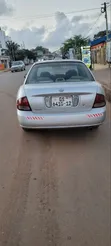 Nissan Sentra 2005 Silver - 3
