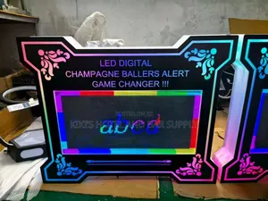 LED Digital Message Board