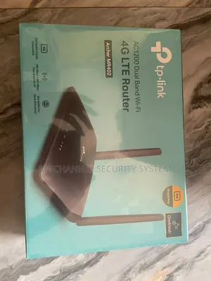 TP-Link Archer MR402 AC1200 Dual Band 4G LTE Router