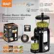 RAF Peanut Butter Machine - 1